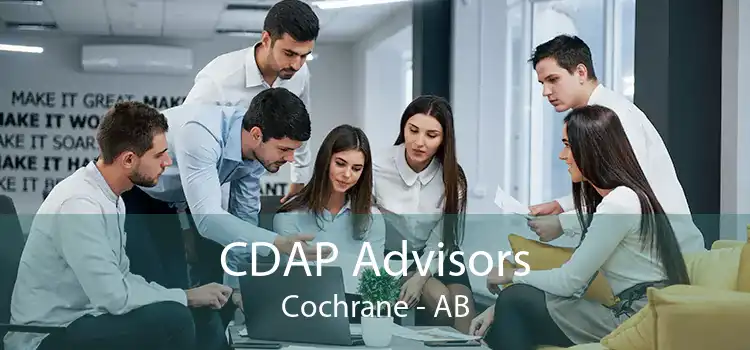 CDAP Advisors Cochrane - AB
